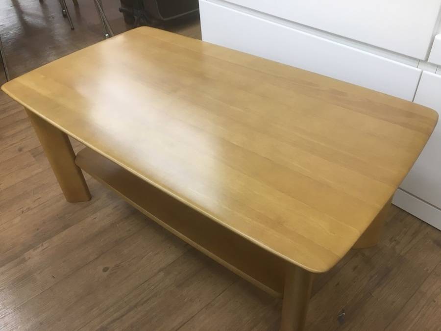 karimokuセンターテーブル買取入荷!!【北越谷店】｜2018年01月05日