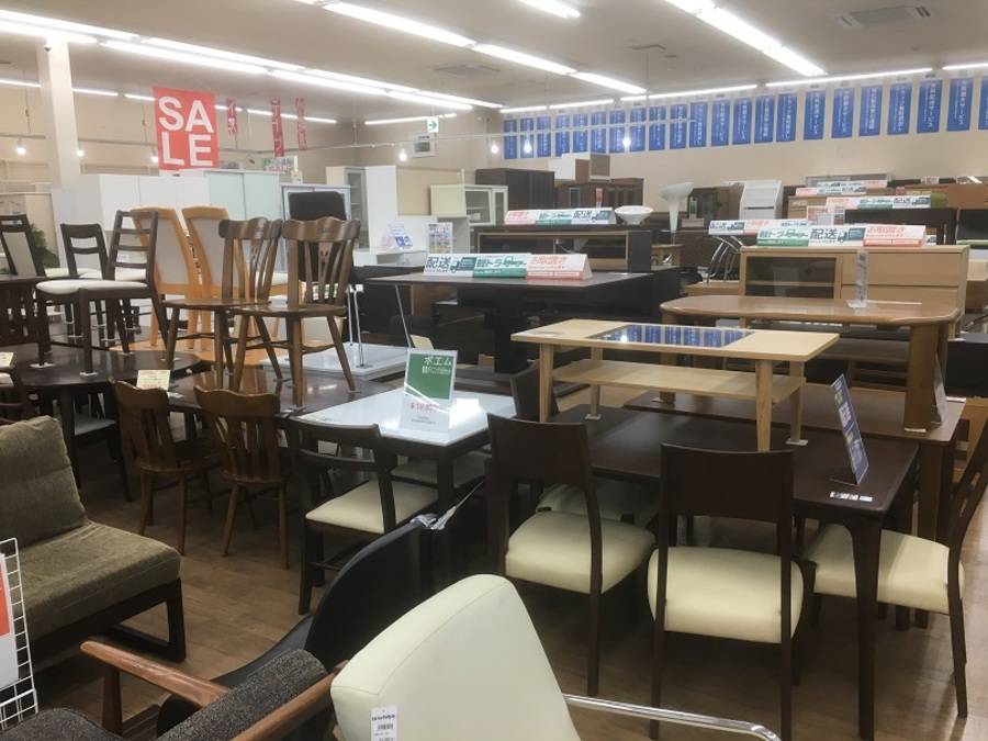 karimokuセンターテーブル買取入荷!!【北越谷店】｜2018年01月05日