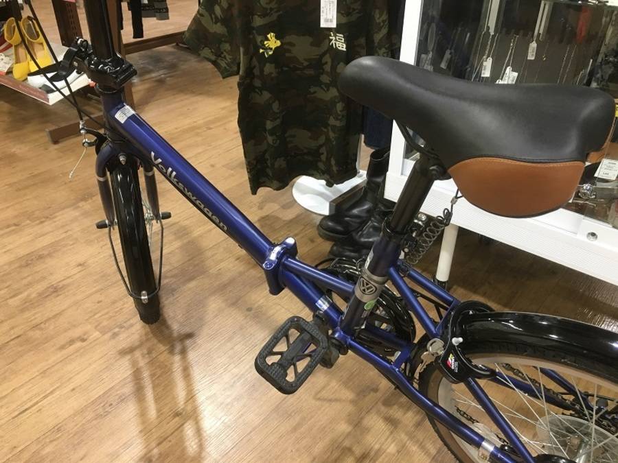 北越谷 自転車