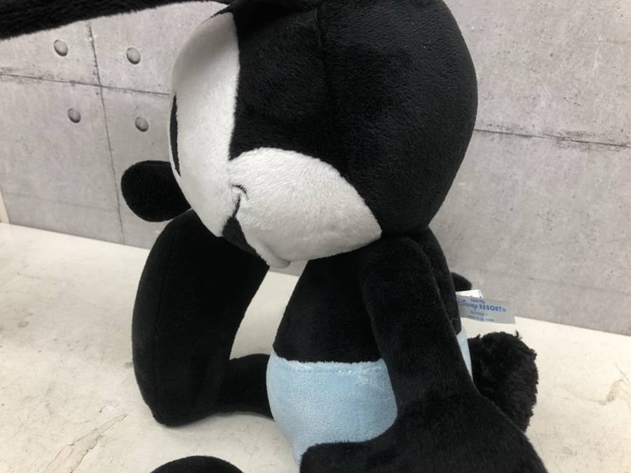 大人気！オズワルドぬいぐるみ買取入荷！【北越谷店】｜2018年04