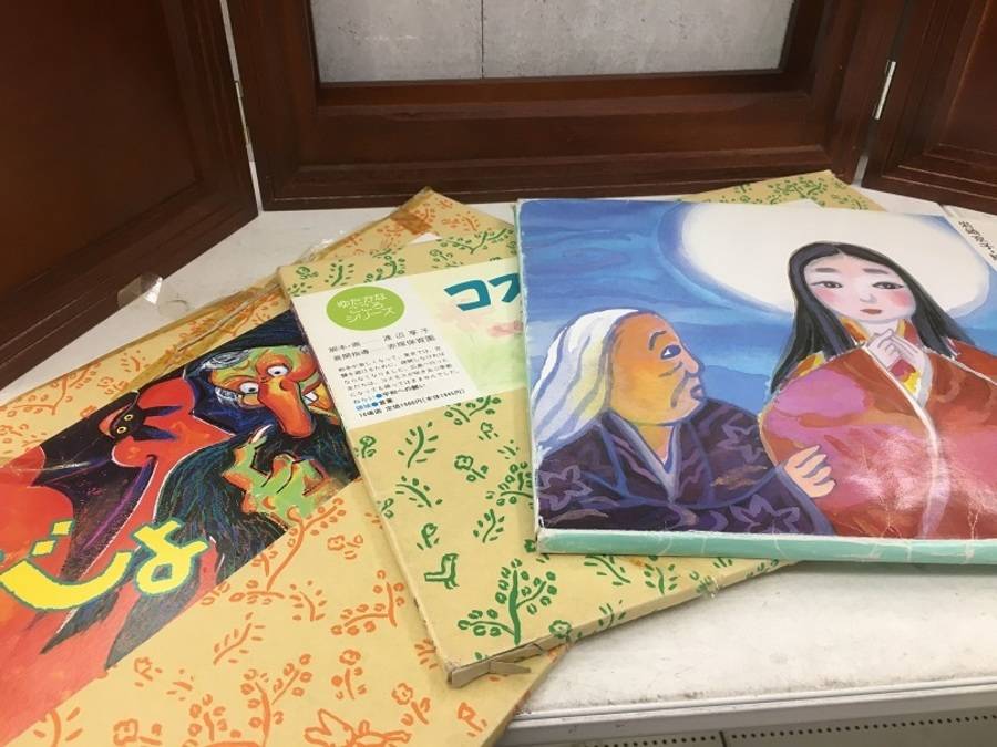 昔ながらの紙芝居が入荷です！【北越谷店】｜2018年04月15日