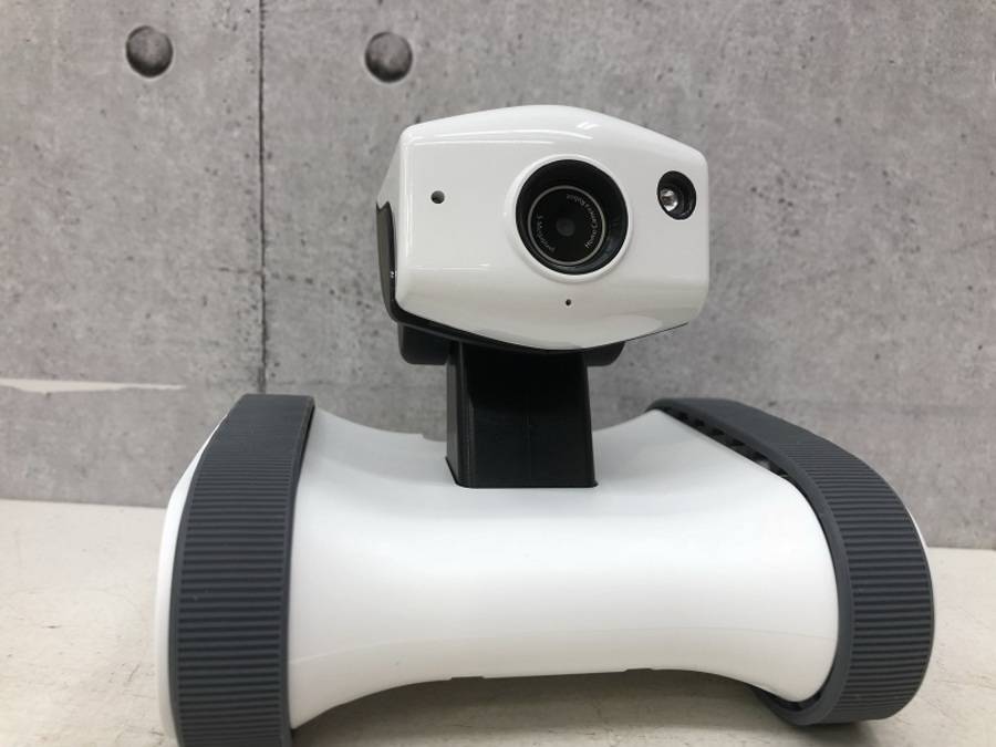 アボット ライリー　見守りロボット　ホームセキュリティ　監視カメラ RB-RILEY【アボットライリー（見守りロボット）】外出先から