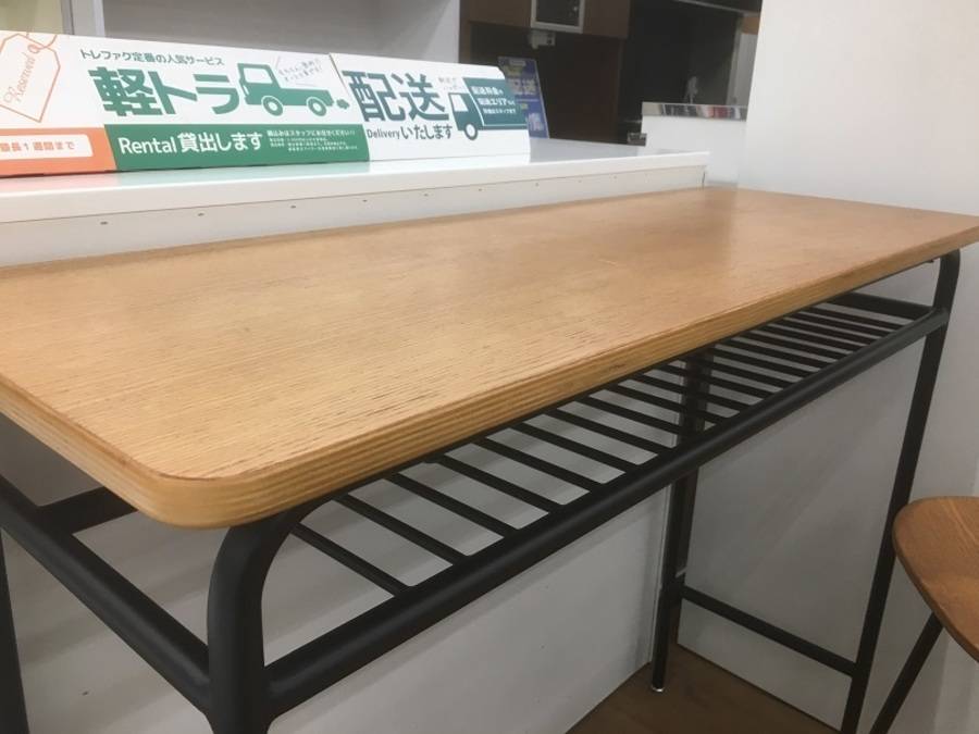 UNICOカウンターテーブル入荷！！【北越谷店】｜2018年08月05日