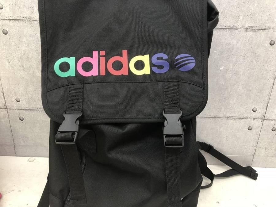 ももクロ×adidasコラボバッグ買取入荷！【北越谷店】｜2018年08