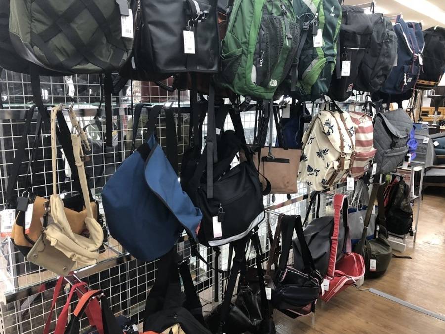 ももクロ×adidasコラボバッグ買取入荷！【北越谷店】｜2018年08