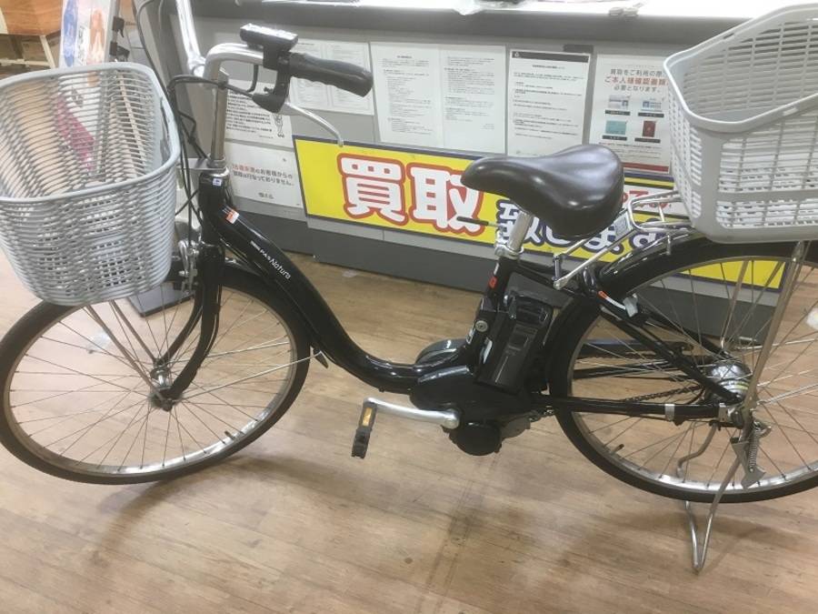 yamaha 自転車