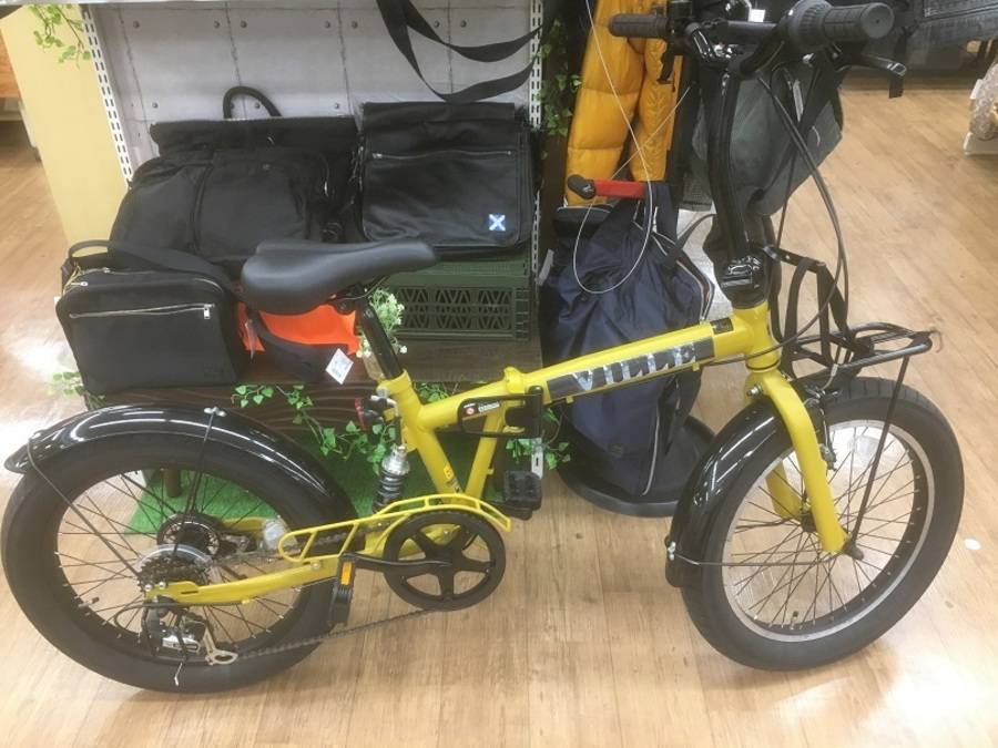 Fat bike 22日に処分される予定です。