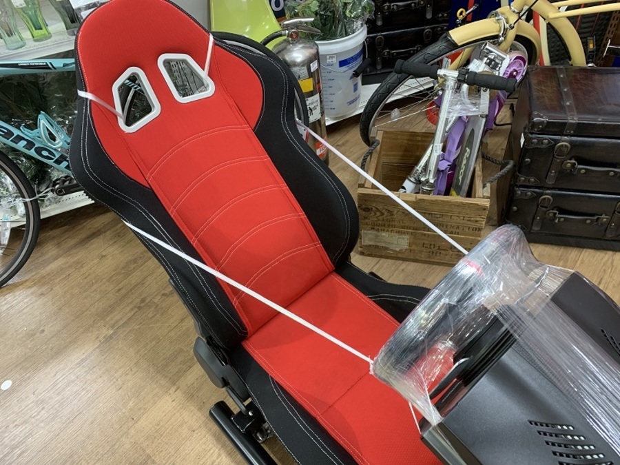 ROSSO MODELLOゲーミングチェア！【北越谷店】｜2019年08月21日