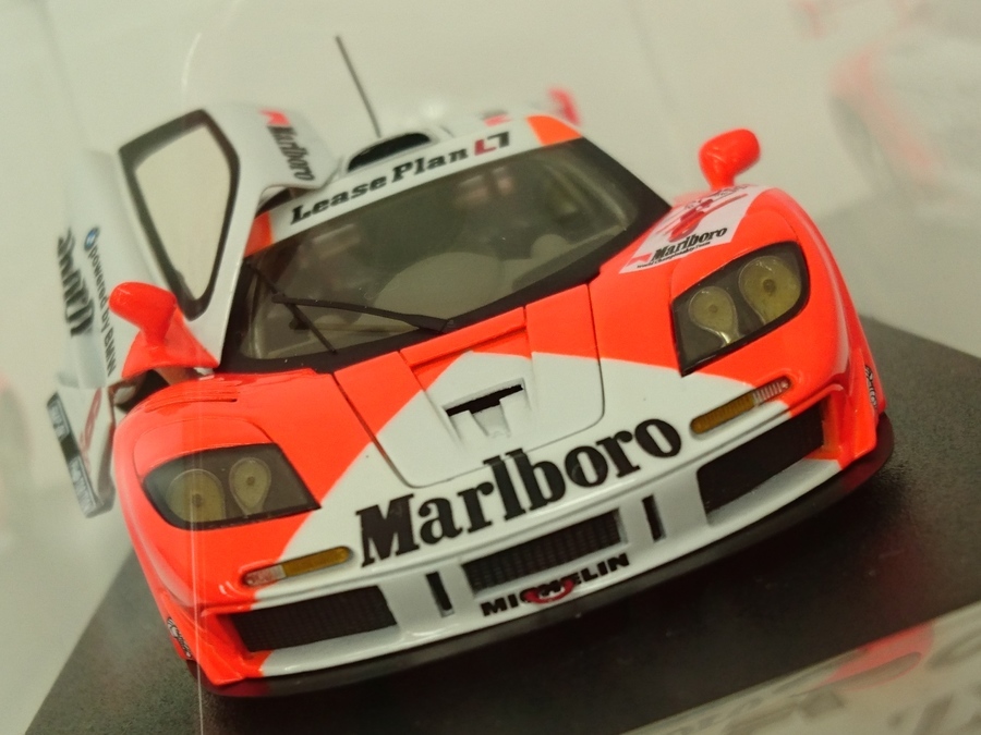 FLINE 1/43 McLaren マクラーレン F1 GTR JGTC 1996 LARK #60 No.040