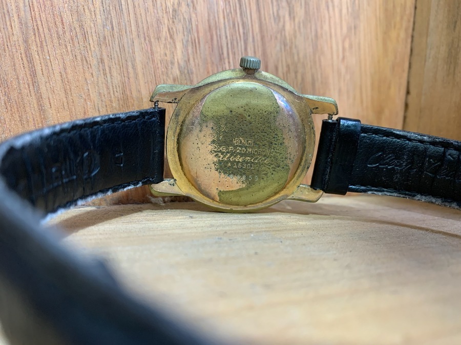 CITIZEN 50-60's手巻きヴィンテージウォッチが新入荷