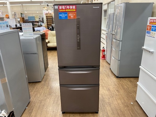 【2018年 冷蔵庫】 Panasonic パナソニック NR-C32HM-T形 パナソニック NR-C32HM-T [シルキーブラウン] 価格比較 - 価格.com