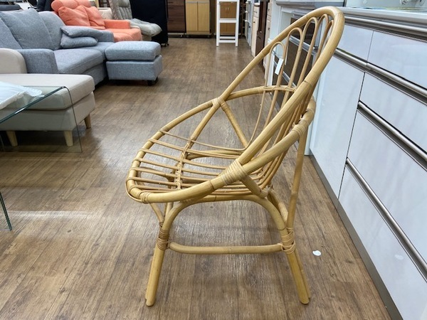 unico ラタンチェアcage(カージュ) 1seater