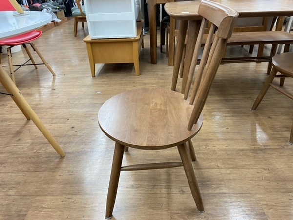 NITORI ニトリ ベンチダイニング4点セット DT ナッツ」入荷！【北越谷