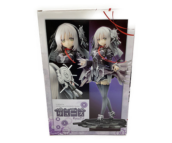 ★【国内正規品&美品❗️】 クロックワーク・プラネット リューズ 1/7 ★ Amazon | クロックワーク・プラネット リューズ 1/7スケール PVC製