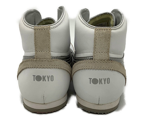 スマホで購入】Onitsuka Tiger オニツカタイガー ミッドカット