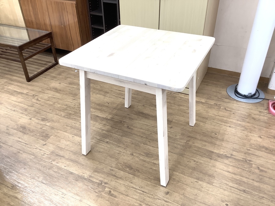 IKEA/イケア】ダイニングテーブル入荷!!【北越谷店】｜2021年08月09日