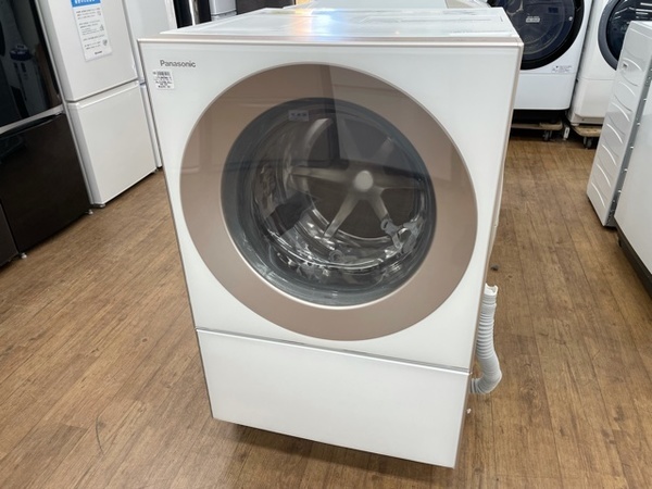 パナソニック 2014年製ドラム式洗濯機 NA-VH310L トレファク浦和店