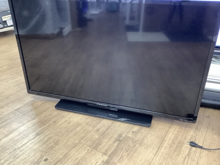 FUNAI フナイ 液晶テレビ FL-40HB2000 ○送料無料○FUNAI 40V型 液晶