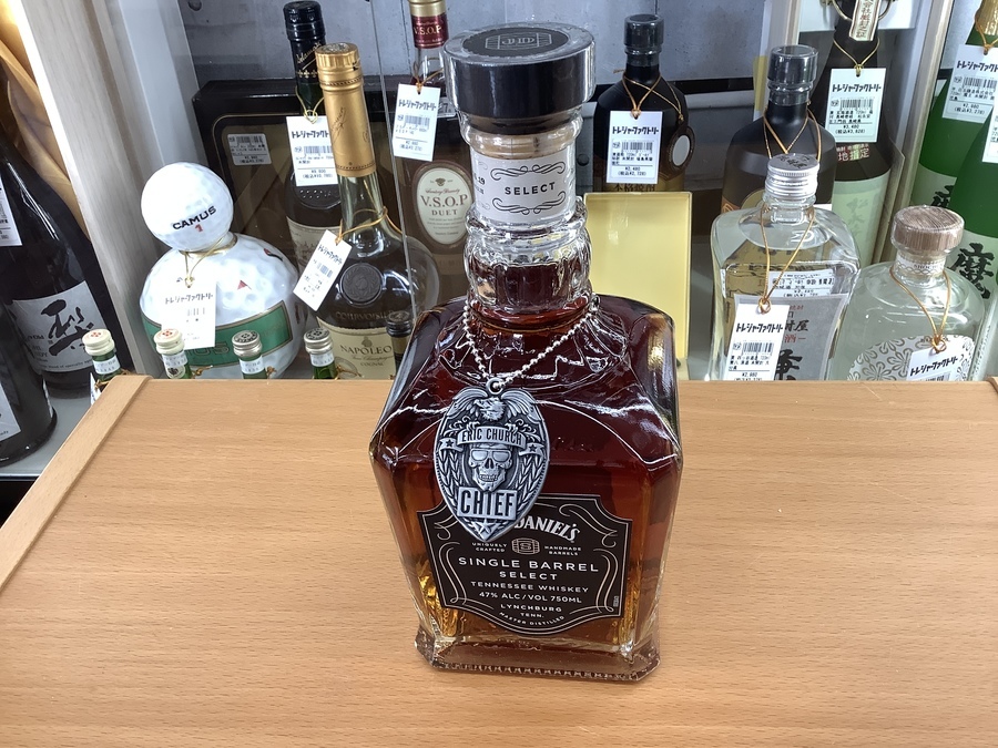 ジャックダニエル シングルバレルセレクト ジャックダニエル シングル