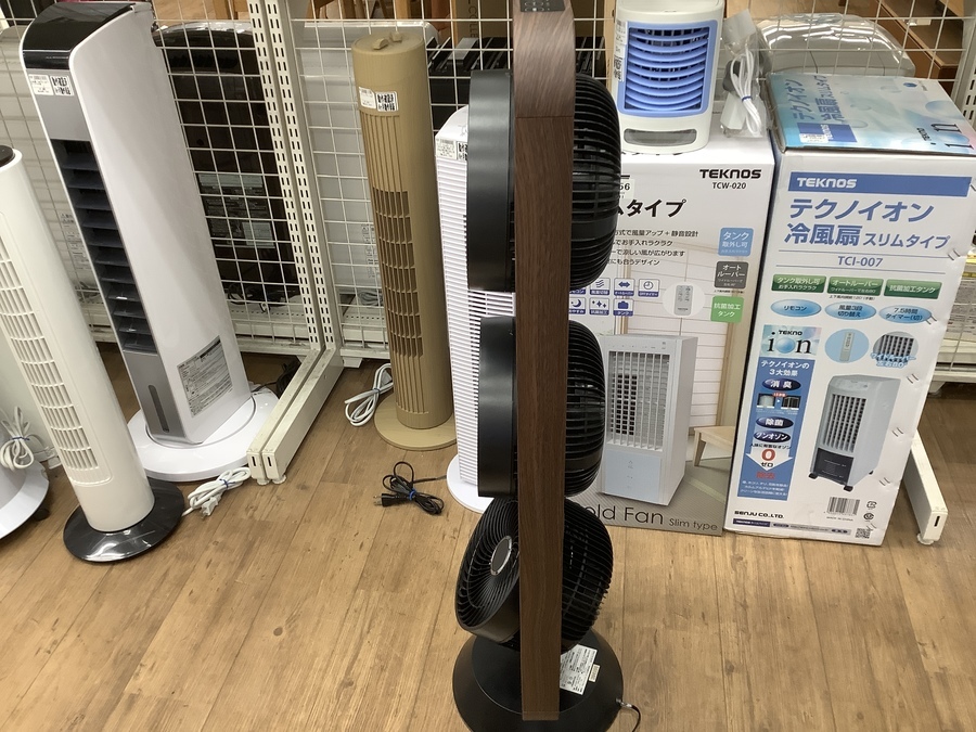 KOIZUMI（コイズミ）マルチファン 3連タイプ ALF-3101入荷しま