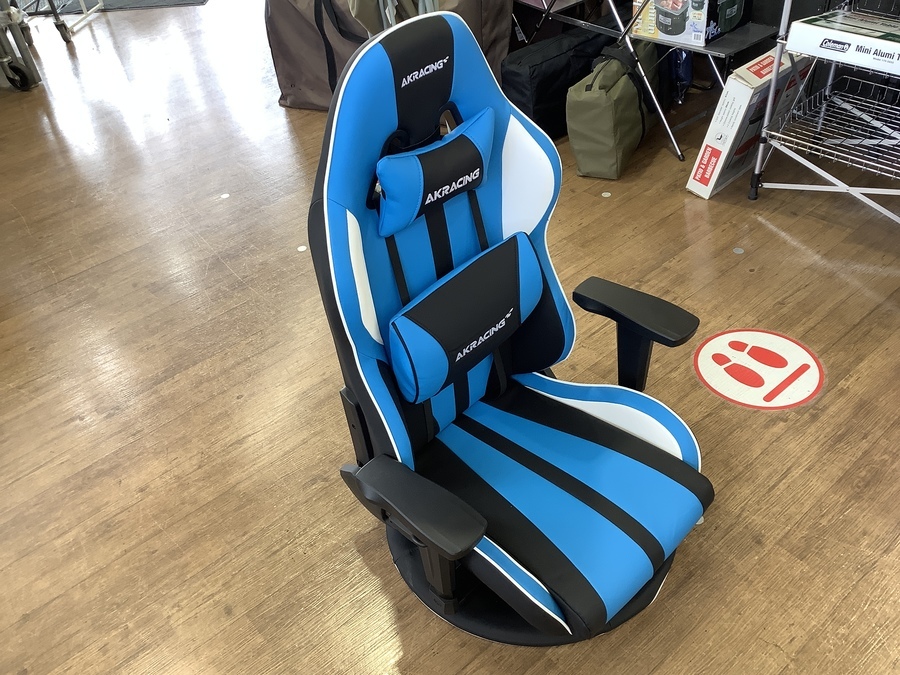 AK Racing（エーケーレーシング）ゲーミング座椅子入荷しました 