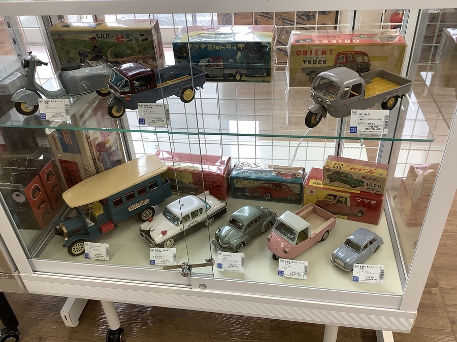 MASUDAYA（増田屋）ロビー・ザ・ロボット入荷しました！｜2022年08月04