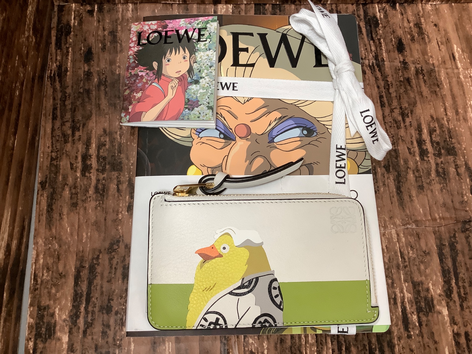 【トレファク松原店】LOEWE（ロエベ）ケースのご紹介です トレファク松原店】LOEWE（ロエベ）コインケースのご紹介です