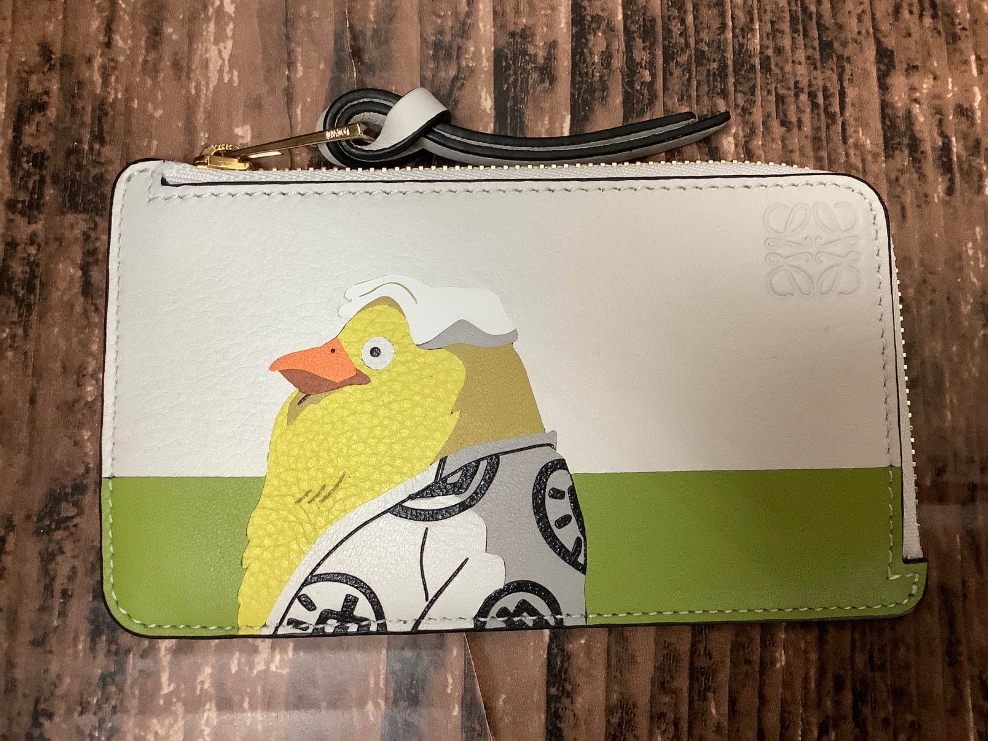 LOEWE(ロエベ)ジブリコラボパスケース入荷しました！！｜2022年10月02