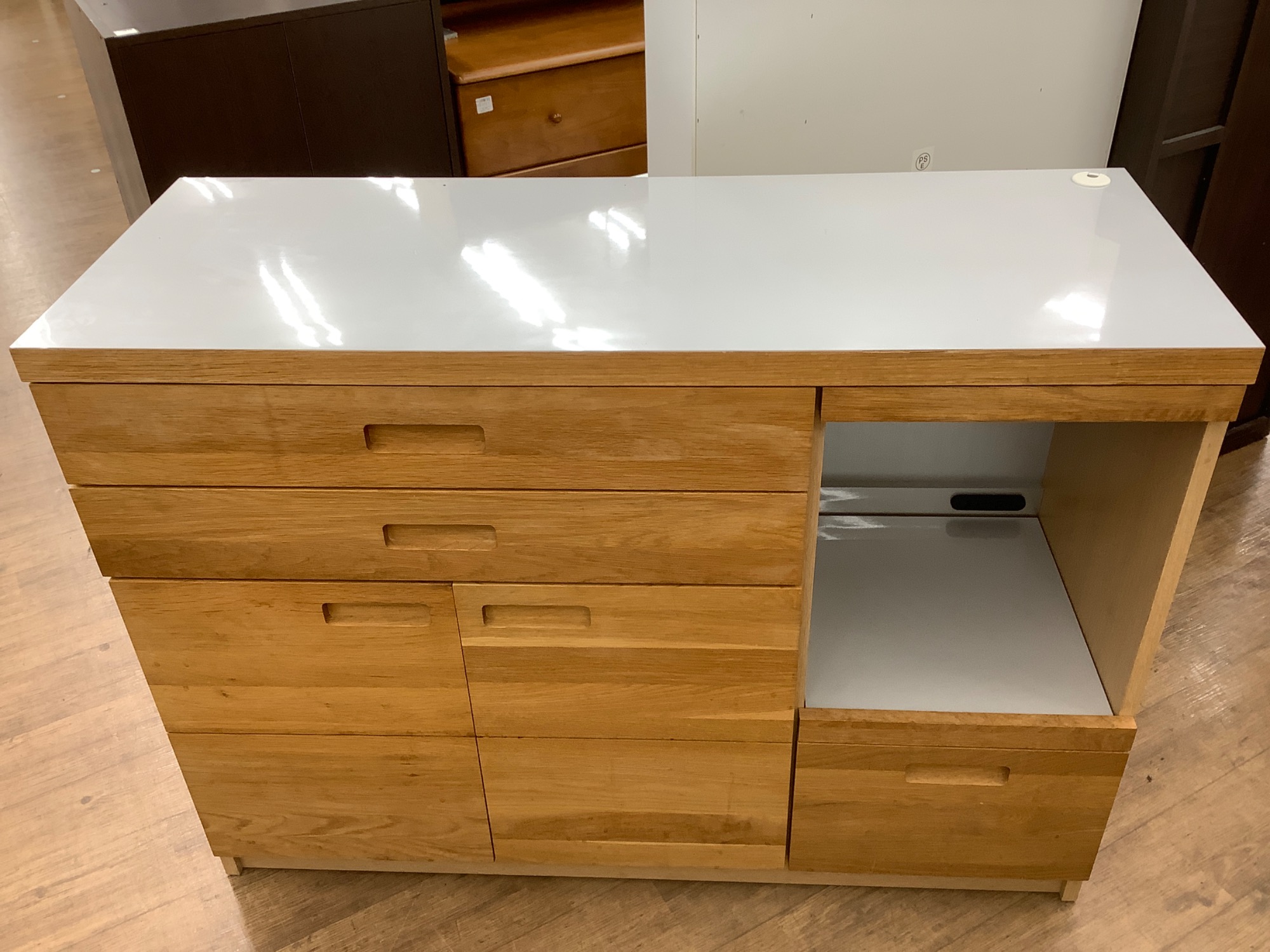 UNICO キッチンカウンター【トレファク所沢店】