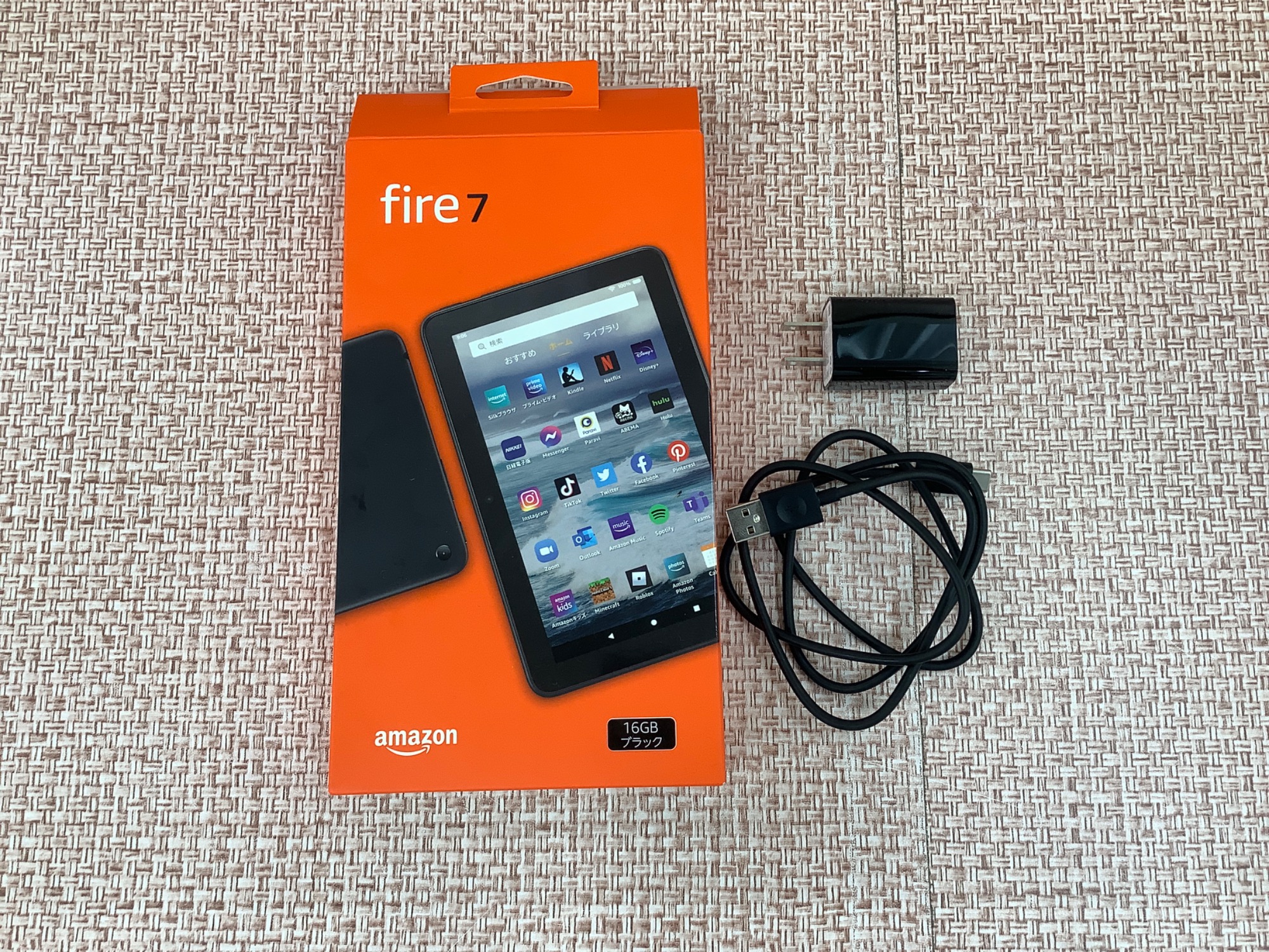 タブレット端末 Amazon(アマゾン) 入荷しました！｜2022年10月23