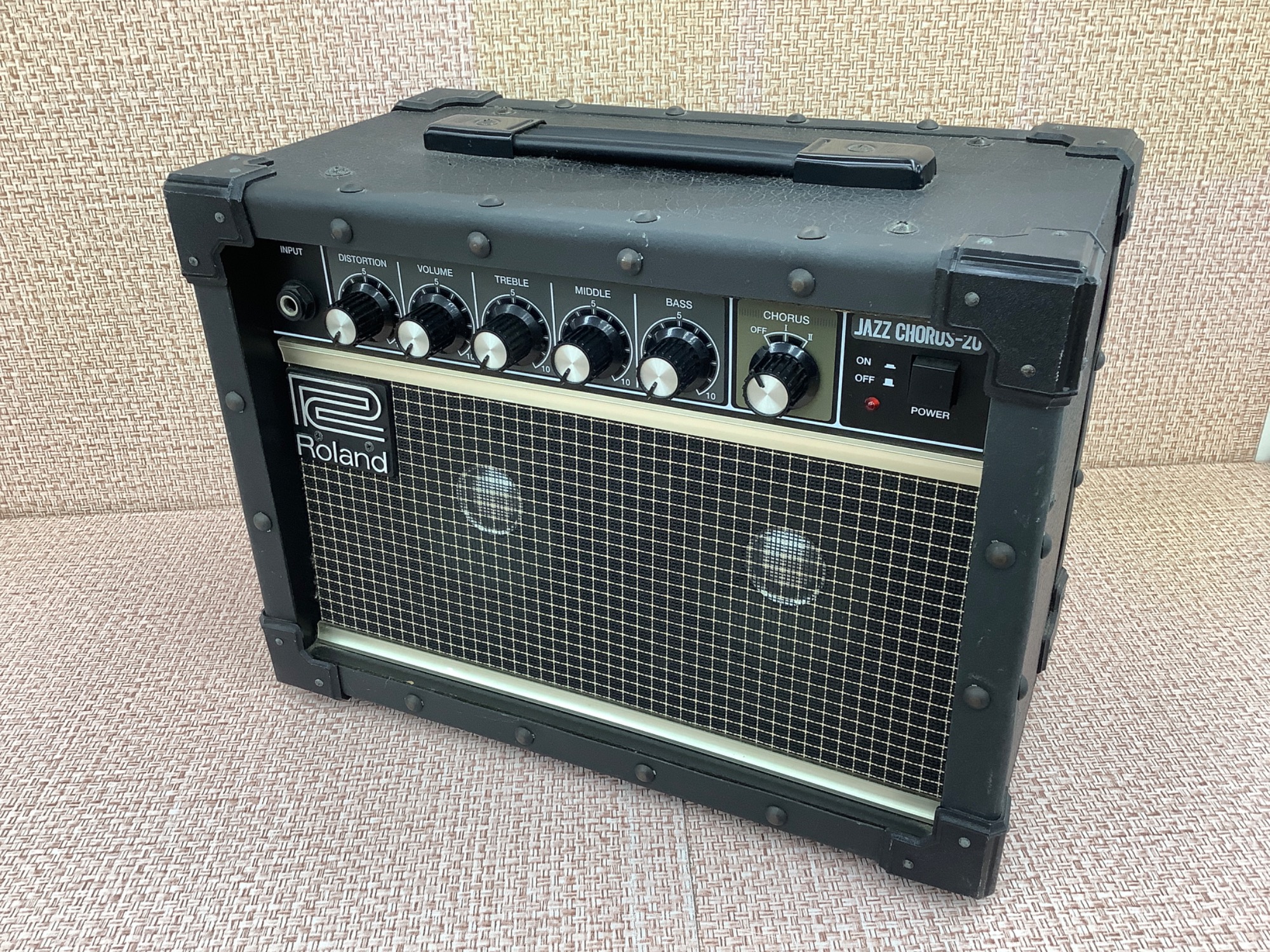 ギターアンプ VOX AC4TVmini！！ 【トレファク草加店】 【公式通販】