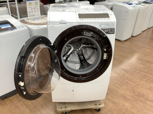 HITACHI(ヒタチ) ドラム式洗濯乾燥機 BD-SG100G 入荷しました