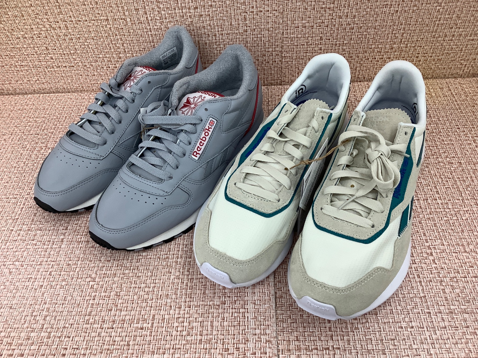 REEBOK（リーボック） スニーカー入荷しました！！｜2023年01月22日 