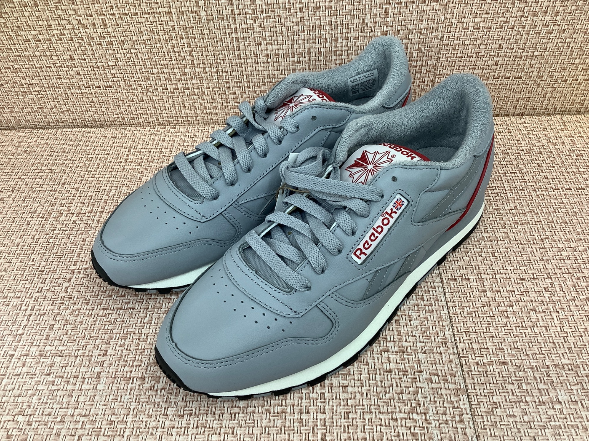REEBOK（リーボック） スニーカー入荷しました！！｜2023年01月22日 