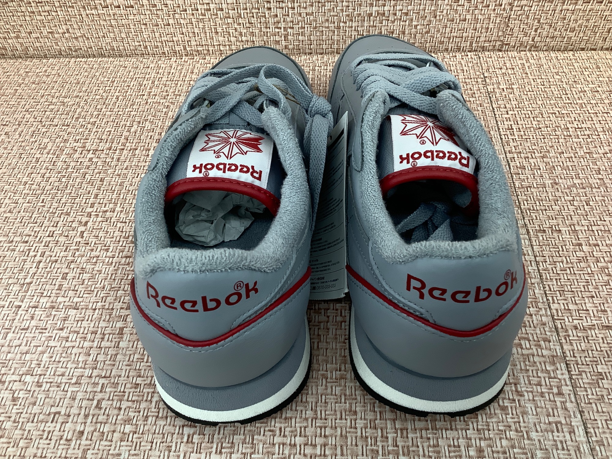 REEBOK（リーボック） スニーカー入荷しました！！｜2023年01月22日 