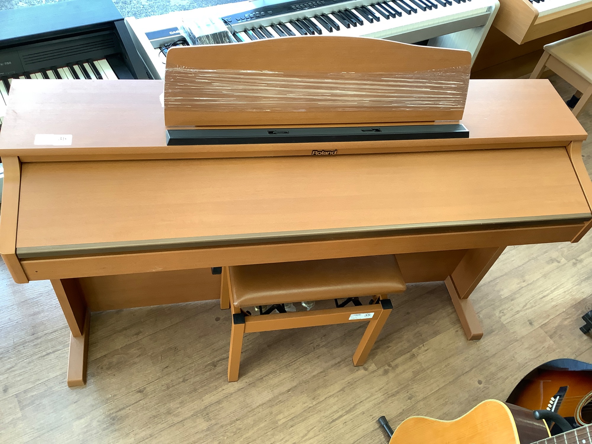 ROLAND（ローランド）電子ピアノ入荷しました！！｜2023年01月25日 