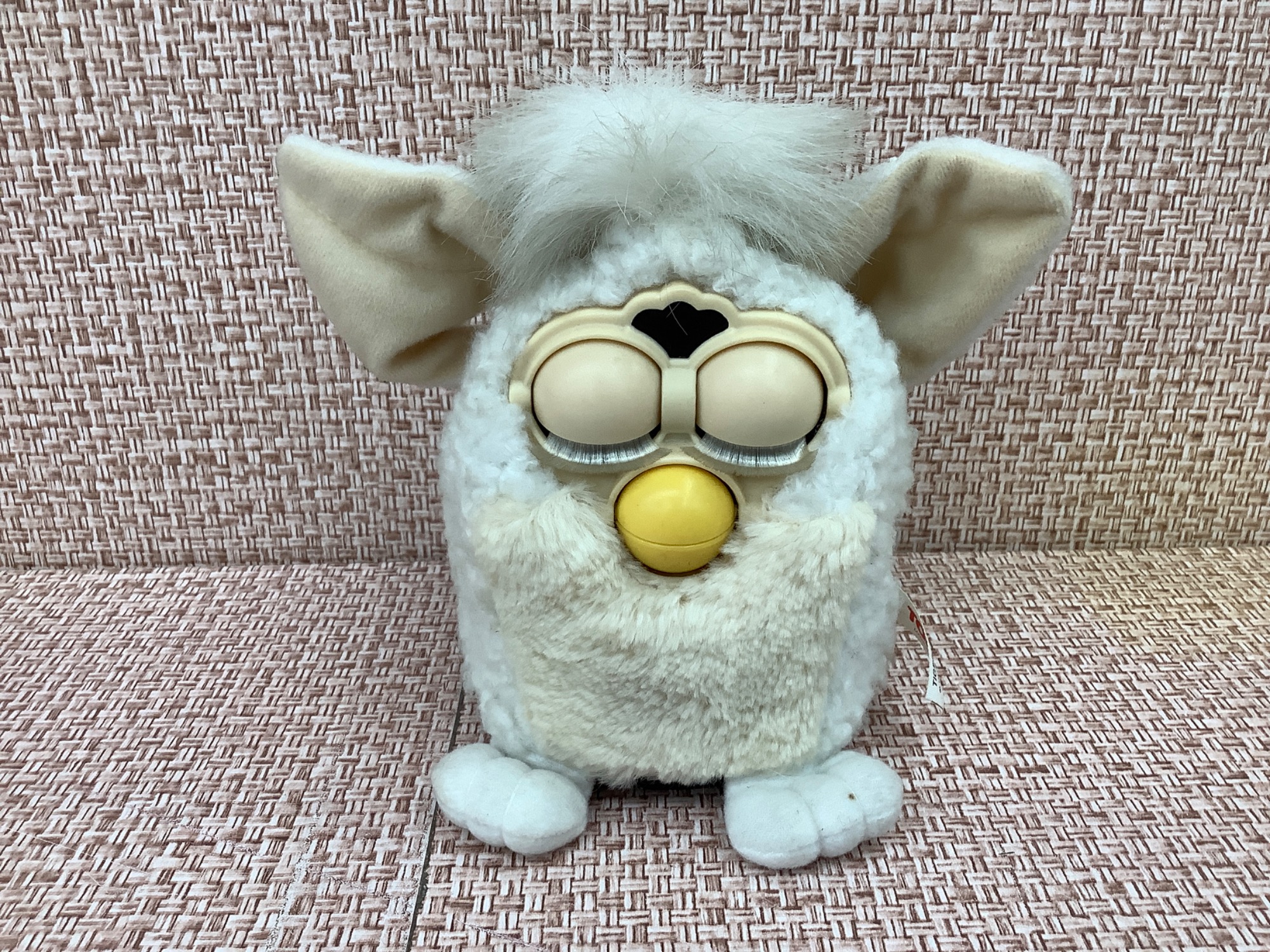 おしゃべり天才ペット！ファービーを入荷いたしました！！｜2023年02月