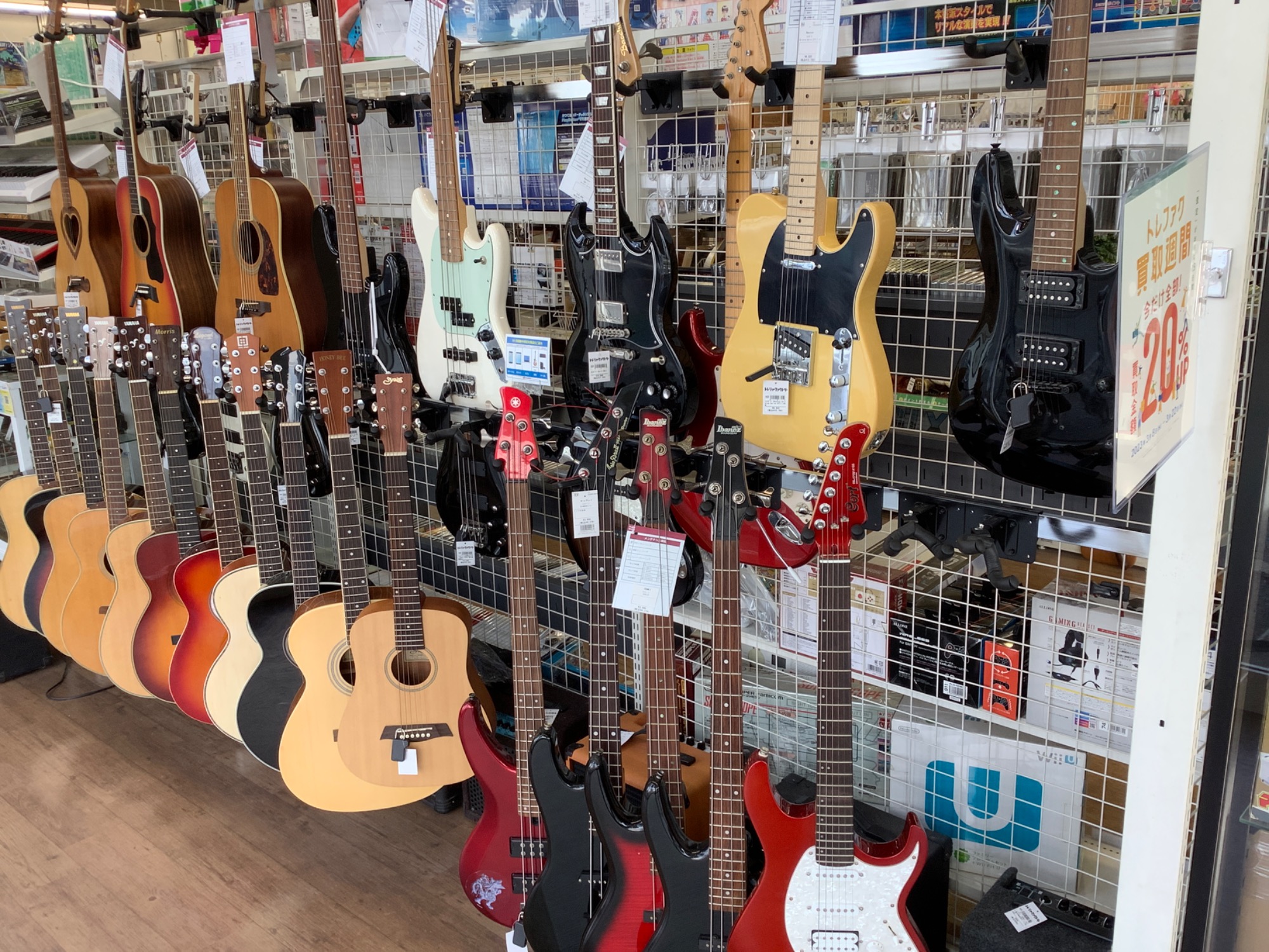 Bacchus（バッカス）テレキャスタータイプ入荷しました！！ ｜2023年03