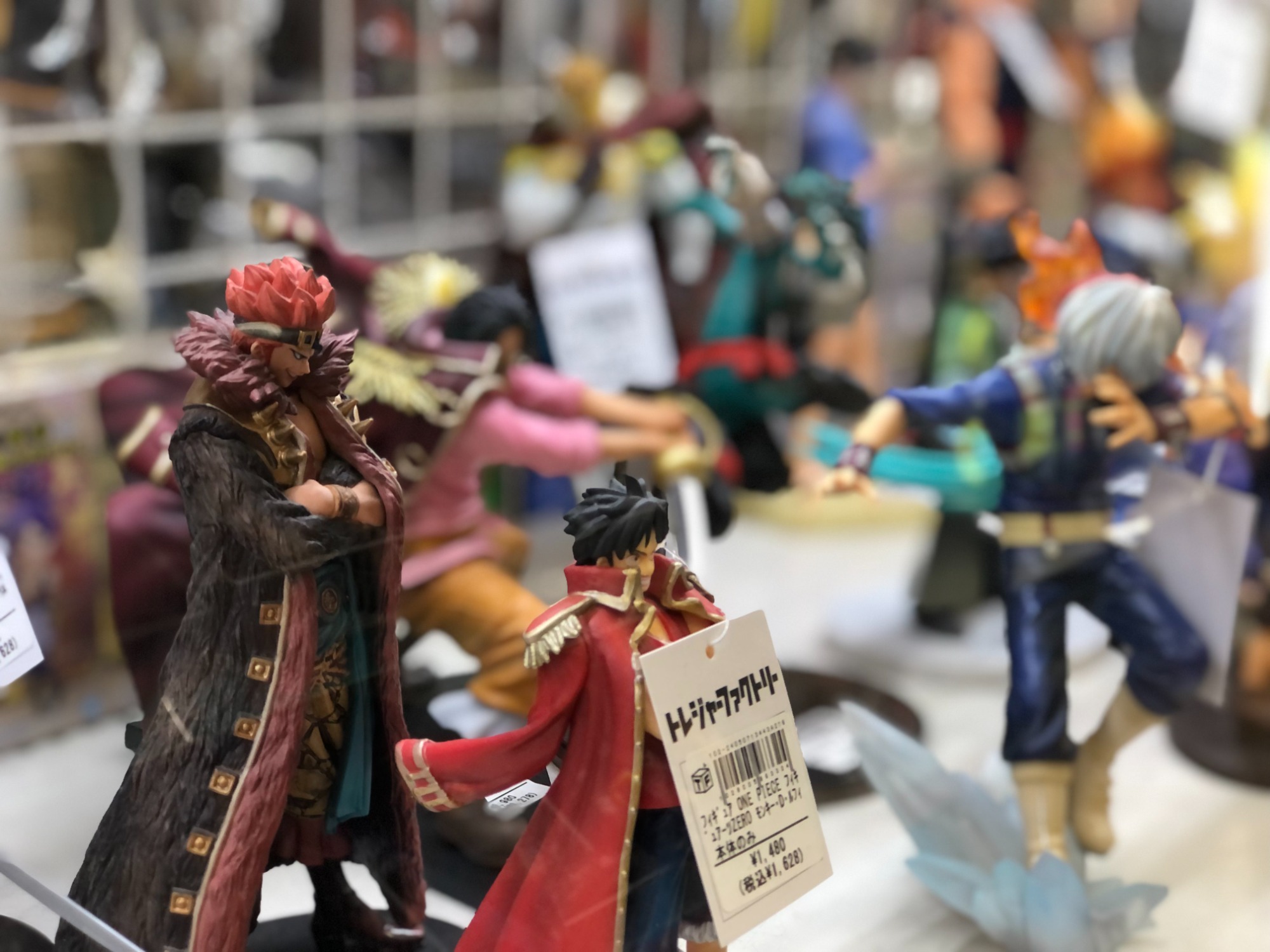 フィギュア多数販売中☆ ワンピース DXフィギュア THE GRANDLINE