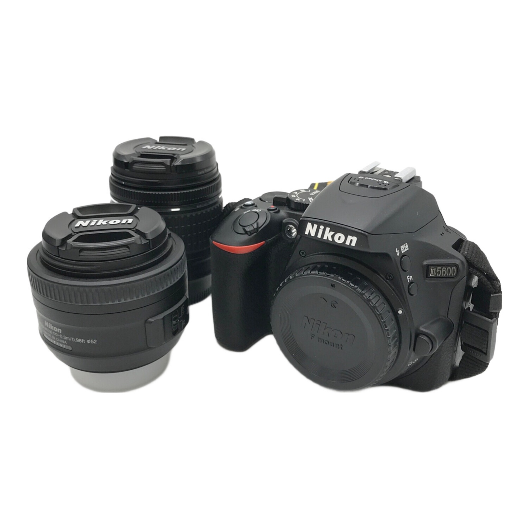 Nikon D5600 一眼レフカメラ 付属品多数