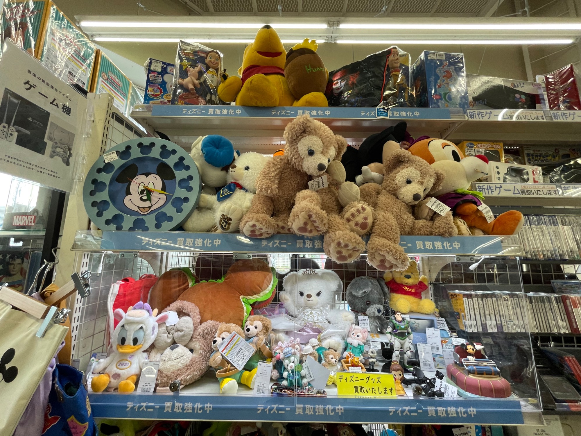 ディズニーグッズ多数販売中！！！！！｜2025年07月21日