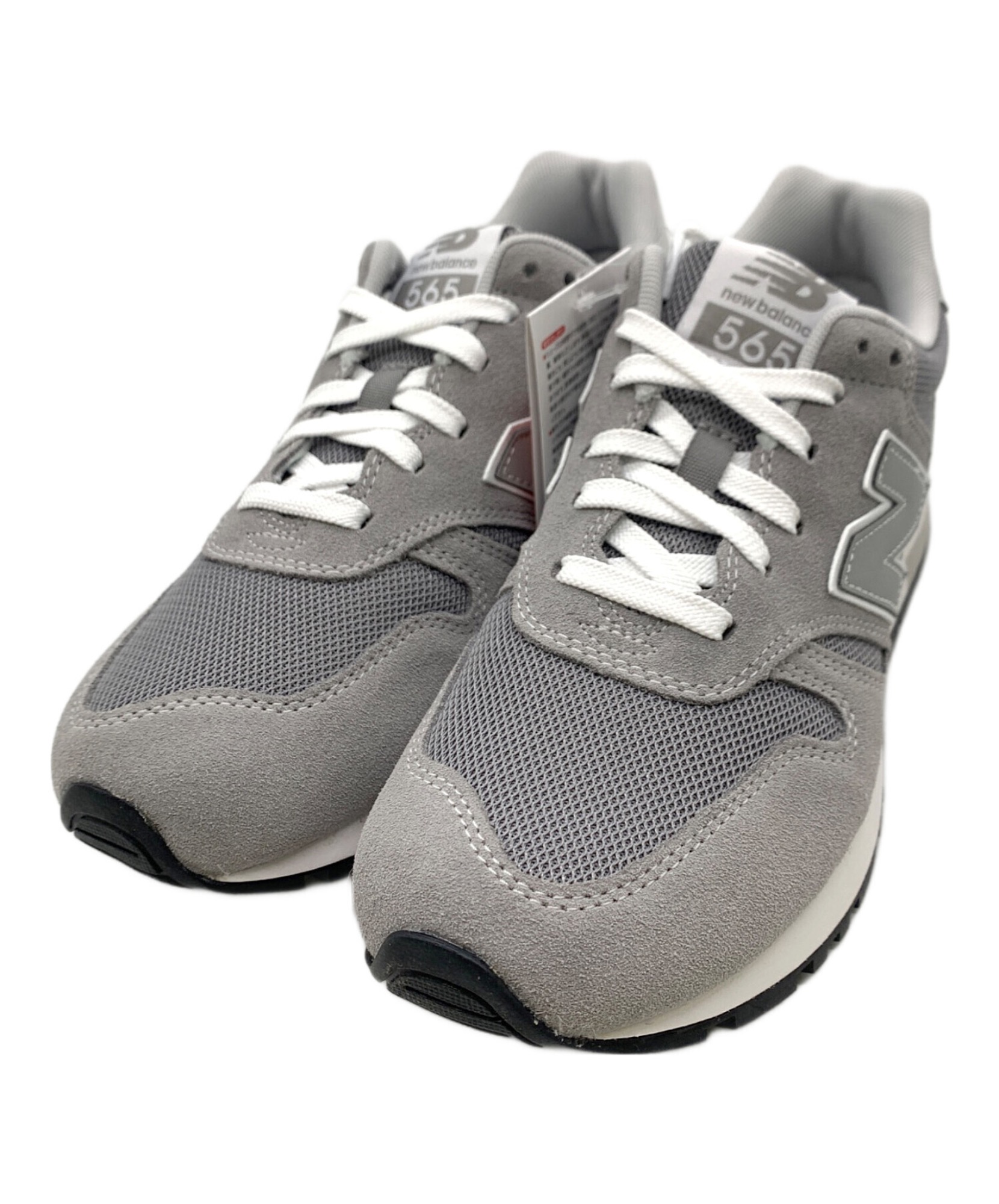 NEW BALANCE (ニューバランス) スニーカー グレー入荷致しました