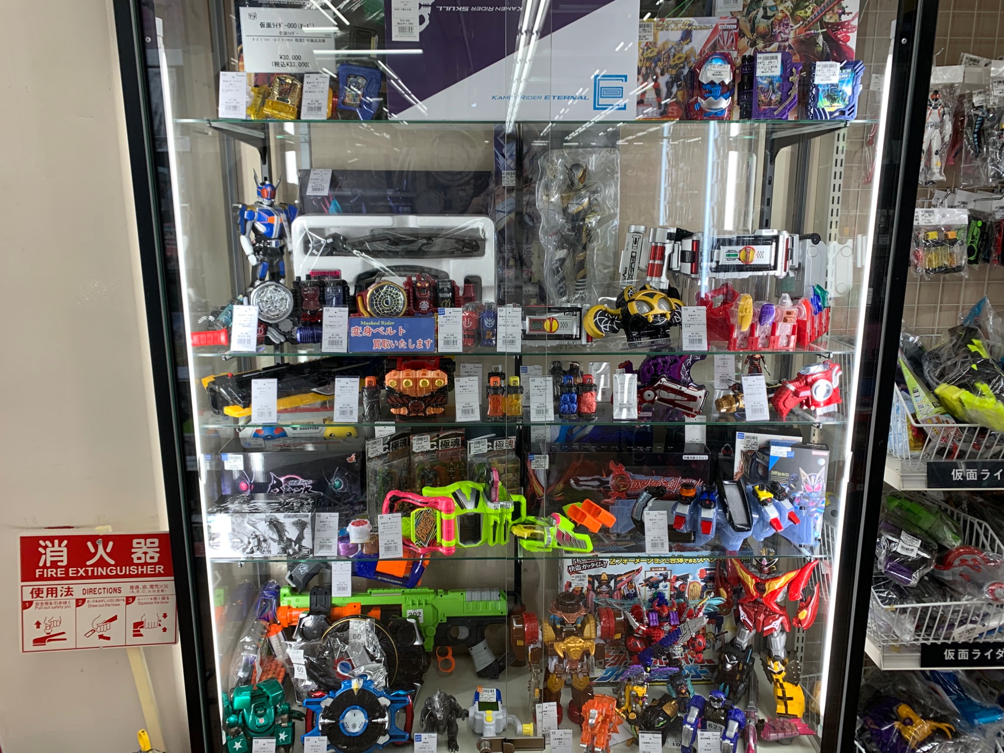 クリスマスに向けて・・・おもちゃ探しはリサイクルショップでも