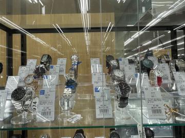 12月は腕時計買取20％UPキャンペーン！CASIO、CITIZENなど、ぜひお持ち込みください！