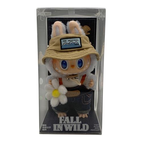 POP MART商品多数販売中～！SKULLPANDA・ラブブ入荷いたしました('Д