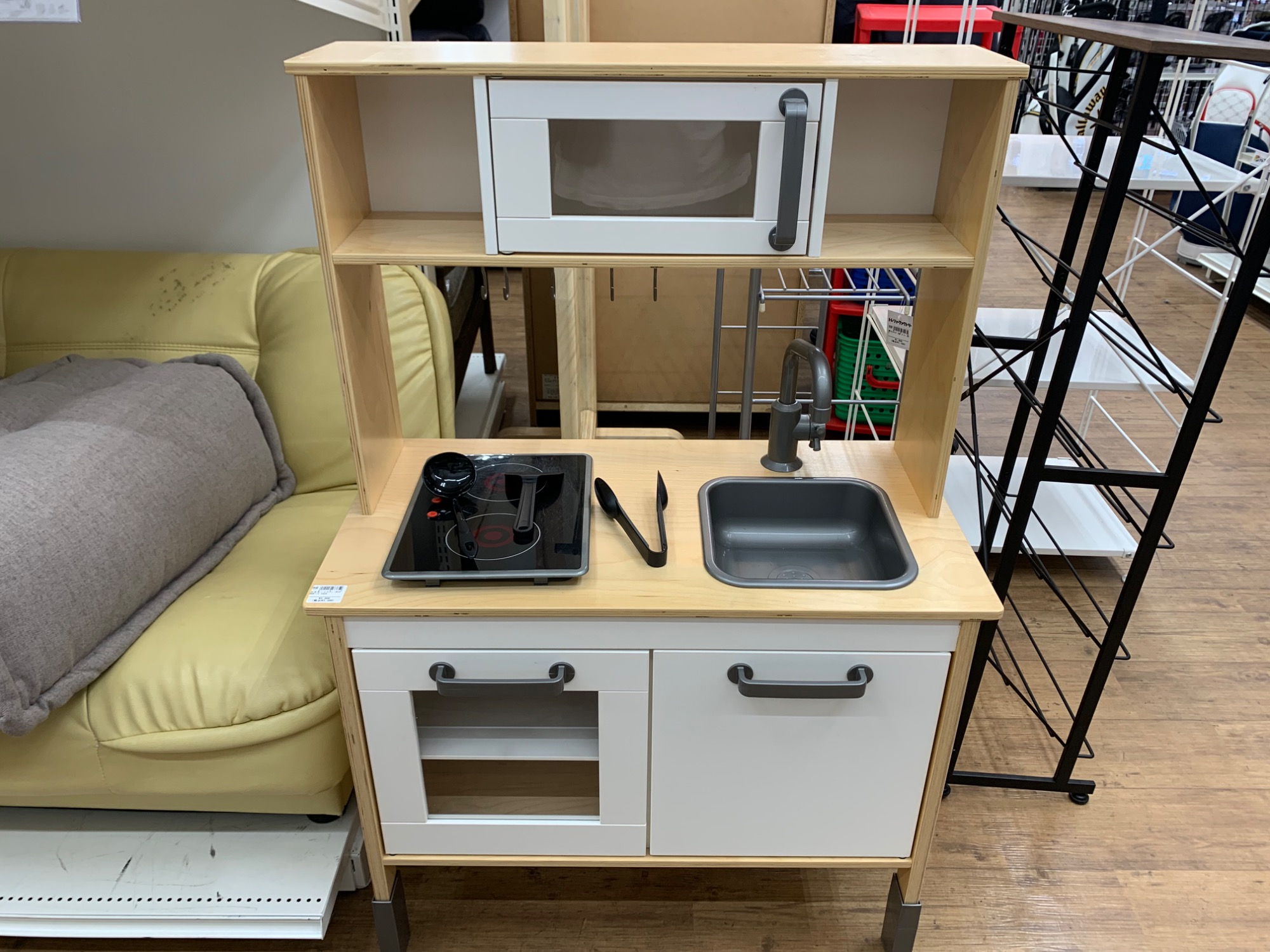 北越谷店のおすすめ紹介IKEA おままごとｷｯﾁﾝ入荷いたしました