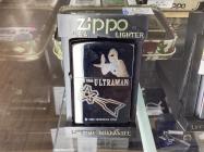 ZIPPO / ジッポ】オイルライター 1966 TSUBURAYA PROD ULTRAMAN 2004年