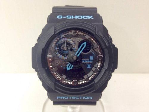 メンズファッションの腕時計