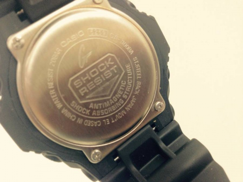 腕時計のカシオ（CASIO）