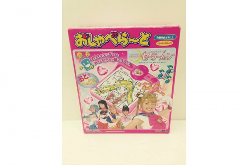 楽器・ホビー雑貨のセーラームーン